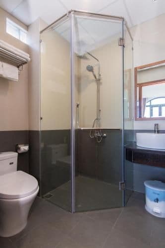 Twin Room with Sea View