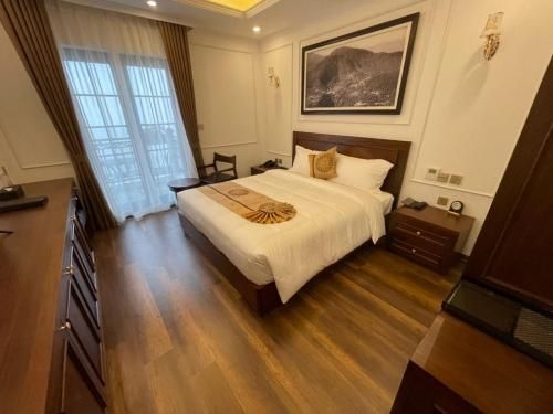 คาเมลเลีย ลักชัวรี โฮเทล ตัมด๋าว (Camellia Luxury Hotel Tam Dao)3