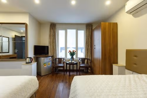 Superior Family Room