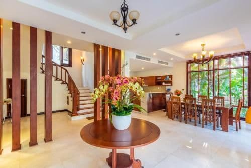Three-Bedroom Villa
