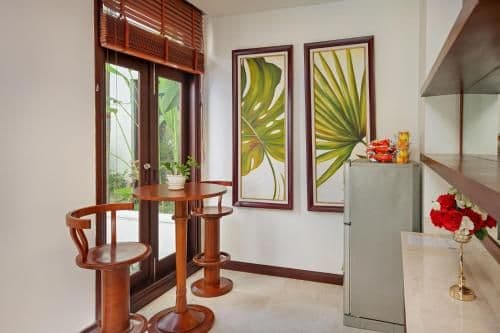 Three-Bedroom Villa