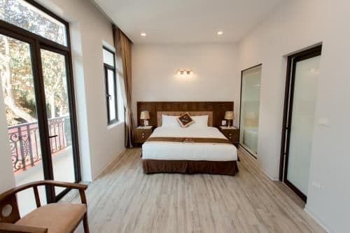 Deluxe Double or Twin Room