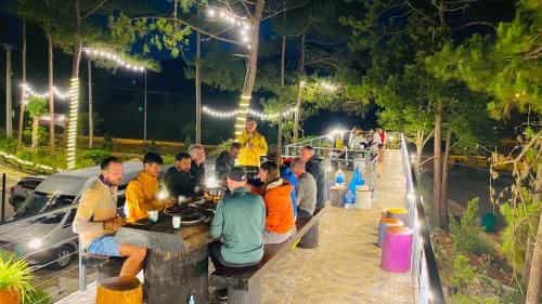 HeniSi Homestay Mang Den HeniSi Homestay Mang Den
