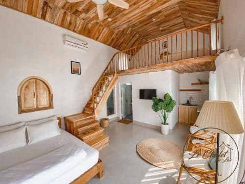 Deluxe Apartment