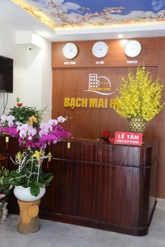 Khach san & Homestay Bach Mai Vung Tau - Bach Mai hotel & Homestay Vung Tau0