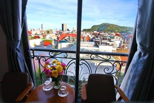King Room with Balcony