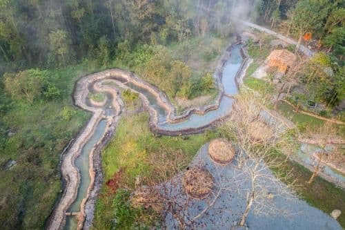 Thanh Tan Hot Springs By Fusion Thanh Tan Hot Springs By Fusion