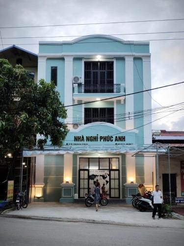 Nhà nghỉ Phúc Anh (Nha nghi Phuc Anh)0