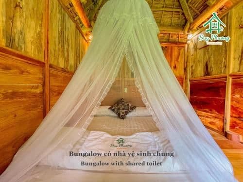 One-Bedroom Bungalow