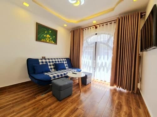 Two-Bedroom Apartment