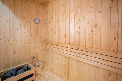 Superior Apartment with Sauna