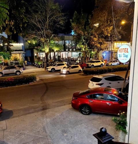Hồ Tây Hotel (Ho Tay Hotel)4