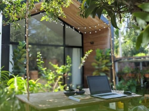 Holiday Home