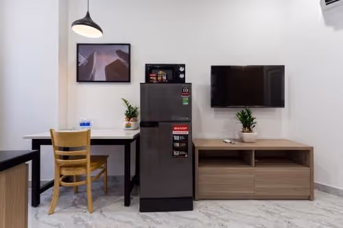 Studio Apartment