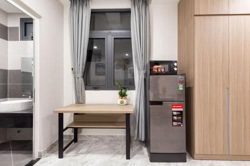 Studio Apartment