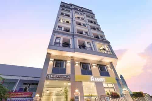 The Arrivals Airport-Luxurious-Phu Nhuan dist center