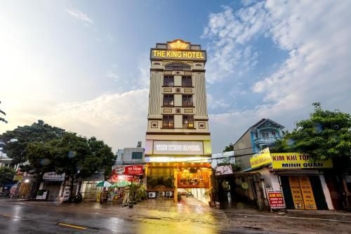 โรงแรมเดอะคิง (TheKing Hotel)0