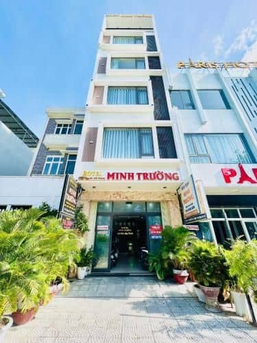 Nha Nghi Minh Truong Nha Nghi Minh Truong