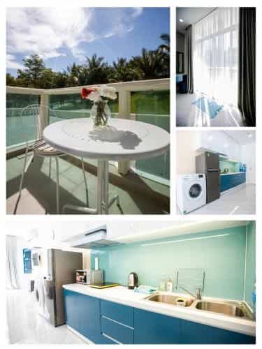 Amazing modern Studio Apartment with full furnishing & private beach Amazing modern Studio Apartment with full furnishing & private beach