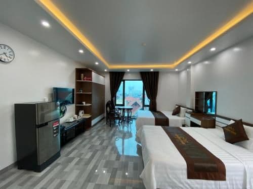 Superior Family Room