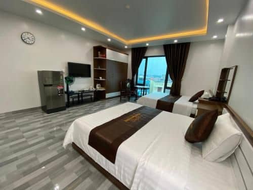 Truong Sinh Hotel Truong Sinh Hotel