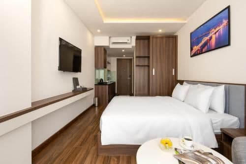 Studio Apartment