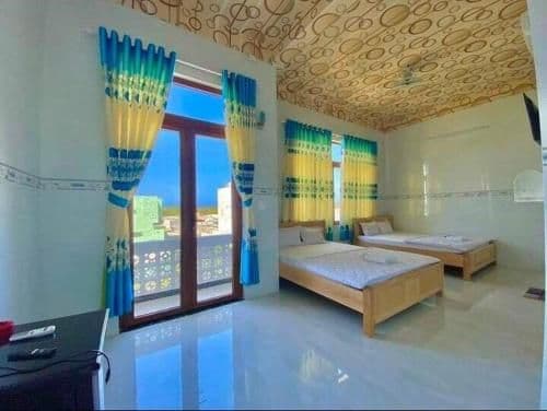 Thanh Trinh hotel dao Phu Quy Thanh Trinh hotel dao Phu Quy