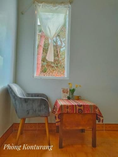 Double Room with Garden View
