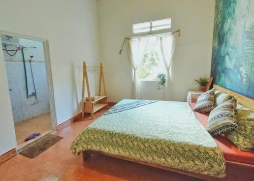 Double Room with Lake View