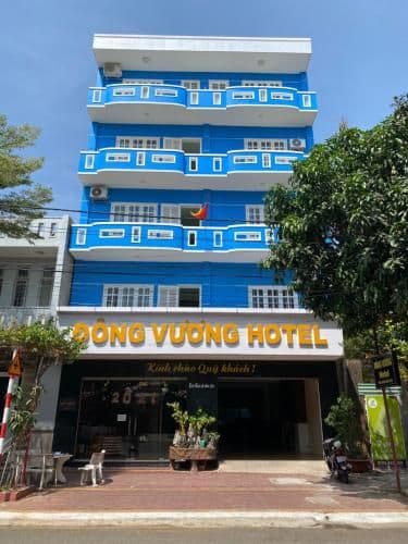 ĐÔNG VƯƠNG HOTEL ĐÔNG VƯƠNG HOTEL
