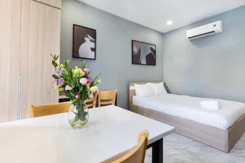 Airport Studio - High class service - Phu Nhuan center