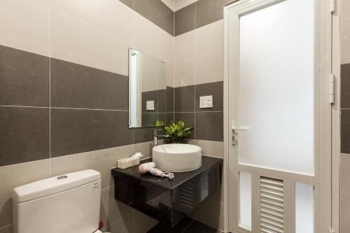 The Arrivals Airport Studio - High class service - Phu Nhuan center (Airport Studio - High class service - Phu Nhuan center)2