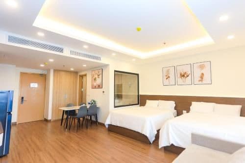 Apartment with Sea View