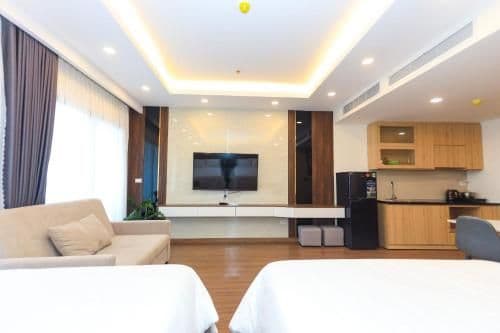 Apartment with Sea View