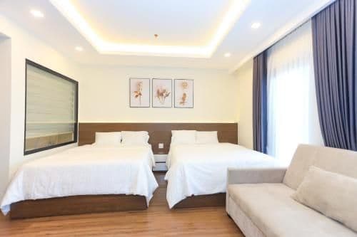 Apartment with Sea View