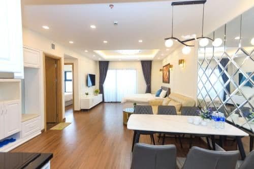 Family Room with Sea View