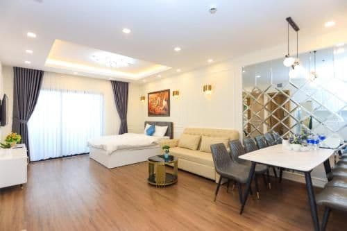 Family Room with Sea View