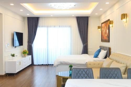 Family Room with Sea View