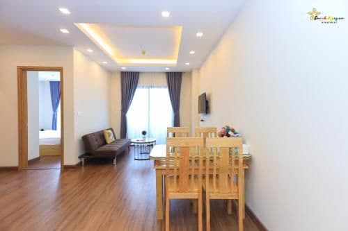 Family Room with Sea View