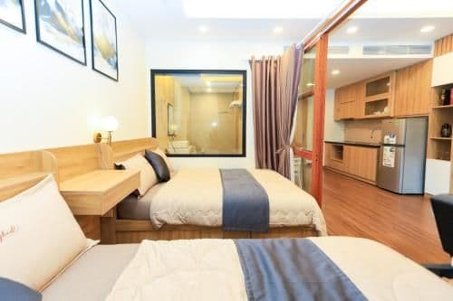 Apartment with Sea View