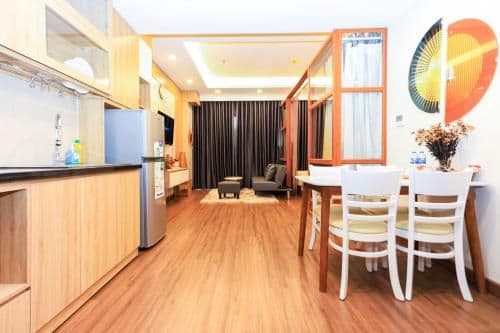 Apartment with Sea View