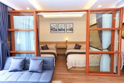Apartment with Sea View