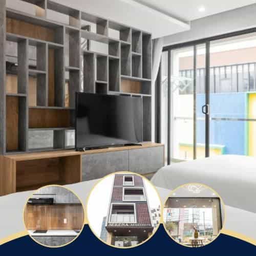 Serena Apartment Da Nang