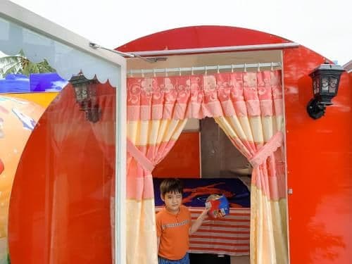 Double Room with Shared Bathroom