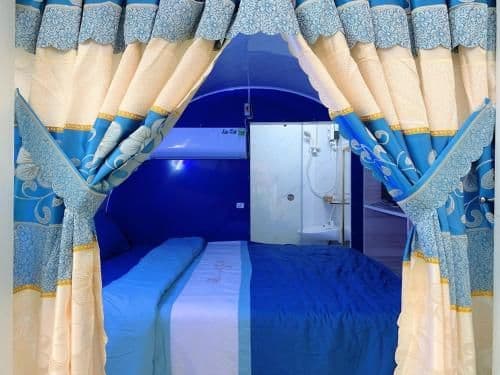 Double Room with Shared Bathroom