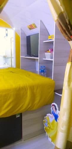Double Room with Shared Bathroom