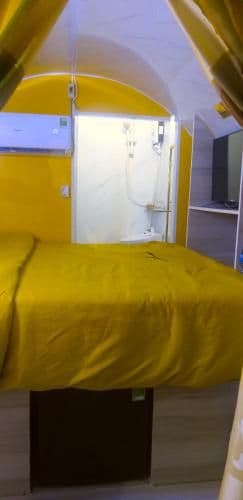 Double Room with Shared Bathroom