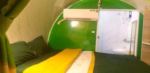 Double Room with Shared Bathroom