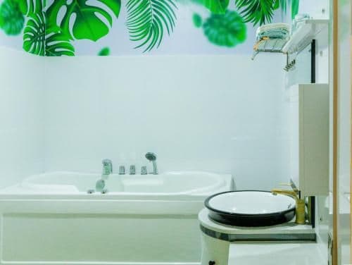 Quadruple Room with Bath