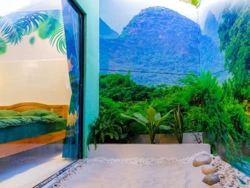 Quadruple Room with Bath